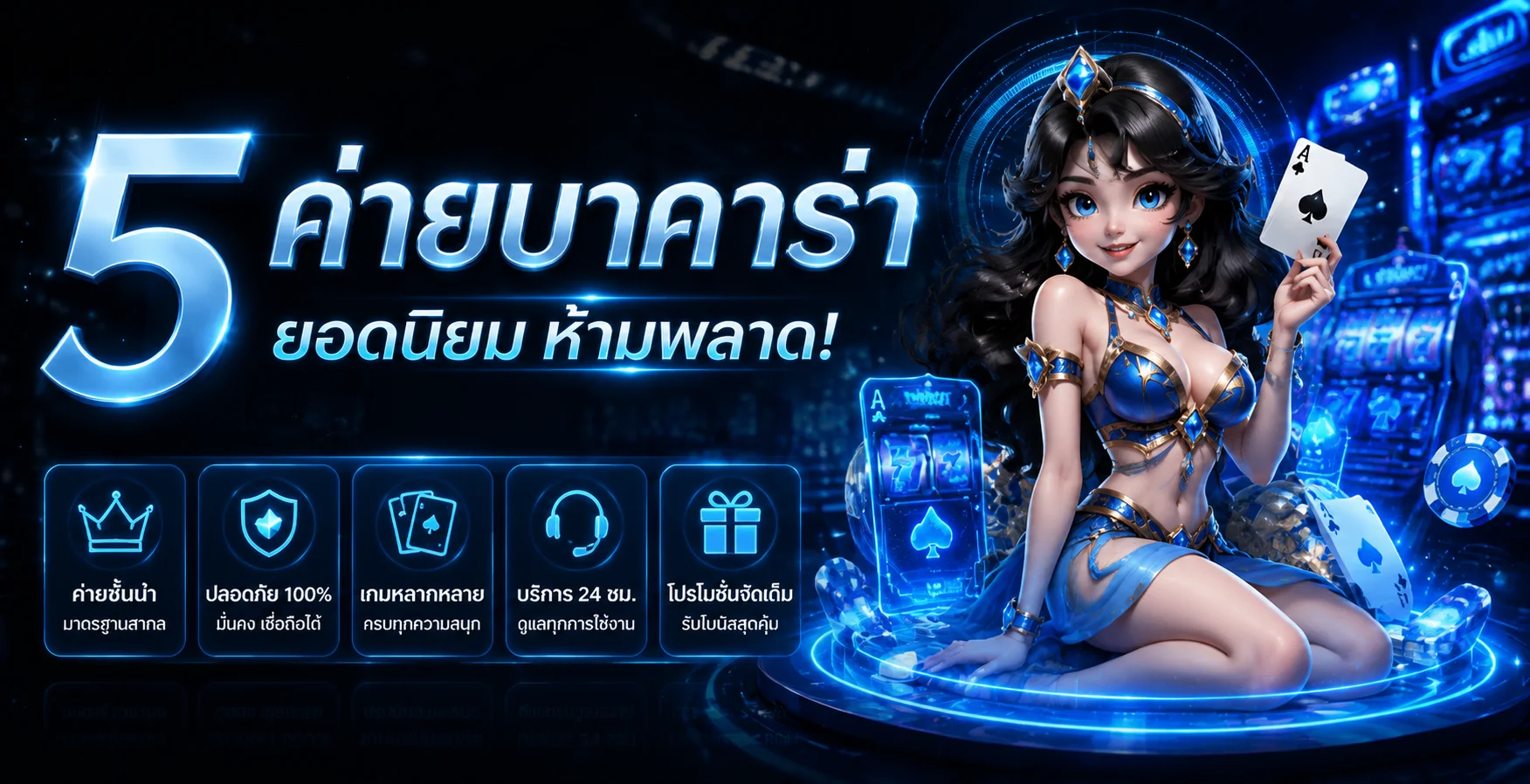 ภาพแนะนำ MOLLY639 สล็อตและคาสิโน
